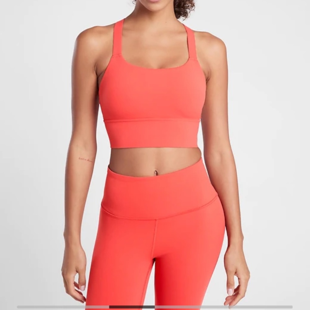 Warrior Longline Bra